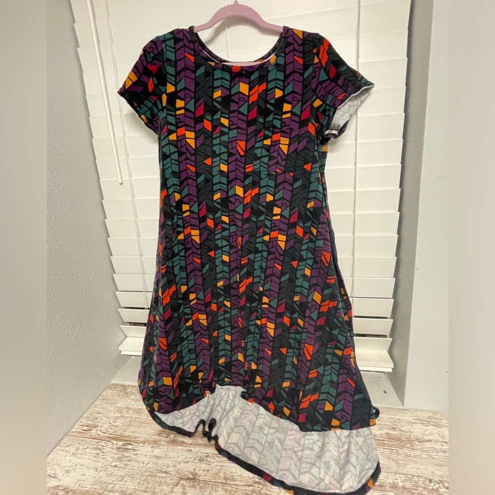 LuLaRoe Fall “Carly” dress